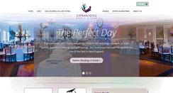 Desktop Screenshot of cypriankeyes.com